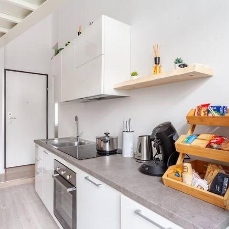 Briano'S House Apartment Milano Ngoại thất bức ảnh