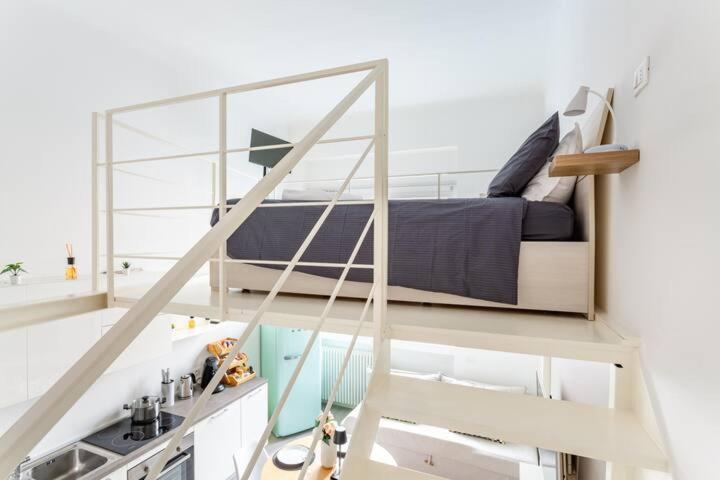 Briano'S House Apartment Milano Ngoại thất bức ảnh