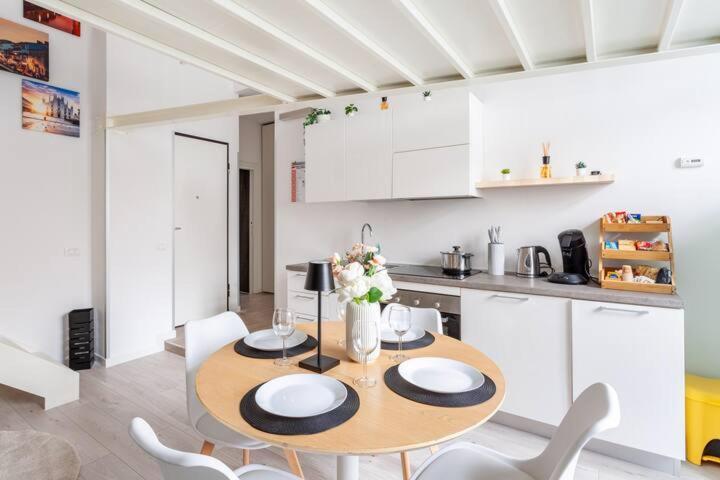 Briano'S House Apartment Milano Ngoại thất bức ảnh