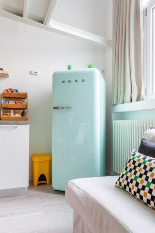 Briano'S House Apartment Milano Ngoại thất bức ảnh
