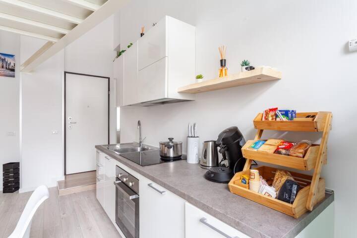 Briano'S House Apartment Milano Ngoại thất bức ảnh