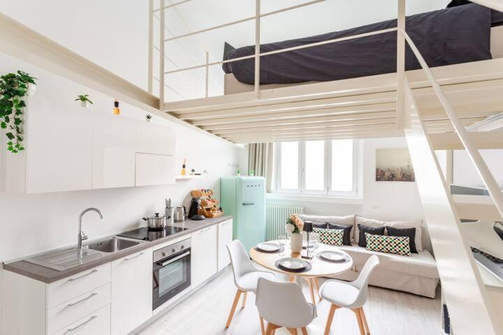 Briano'S House Apartment Milano Ngoại thất bức ảnh