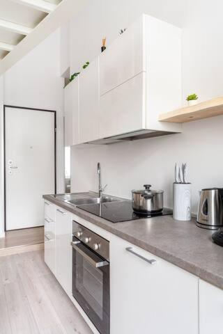 Briano'S House Apartment Milano Ngoại thất bức ảnh